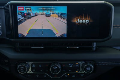 2026 Jeep Gladiator Mojave X