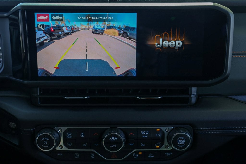 2026 Jeep Gladiator Mojave X