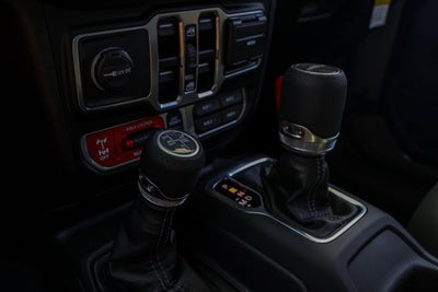 2026 Jeep Gladiator Mojave X