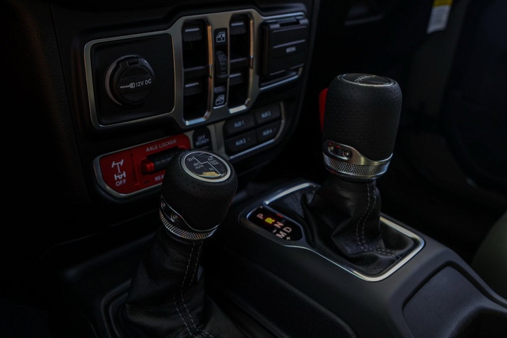 2026 Jeep Gladiator Mojave X