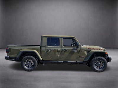 2026 Jeep Gladiator Mojave X
