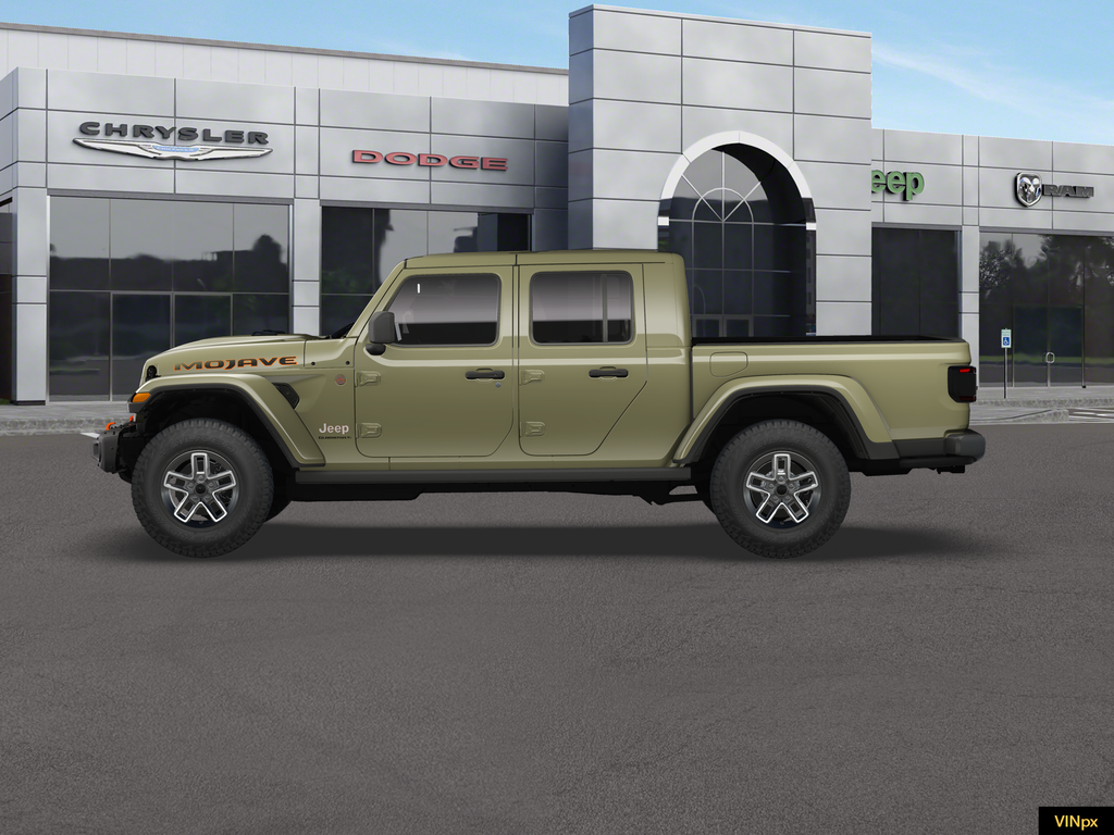 2026 Jeep Gladiator Mojave X