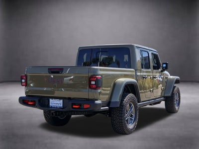 2026 Jeep Gladiator Mojave X