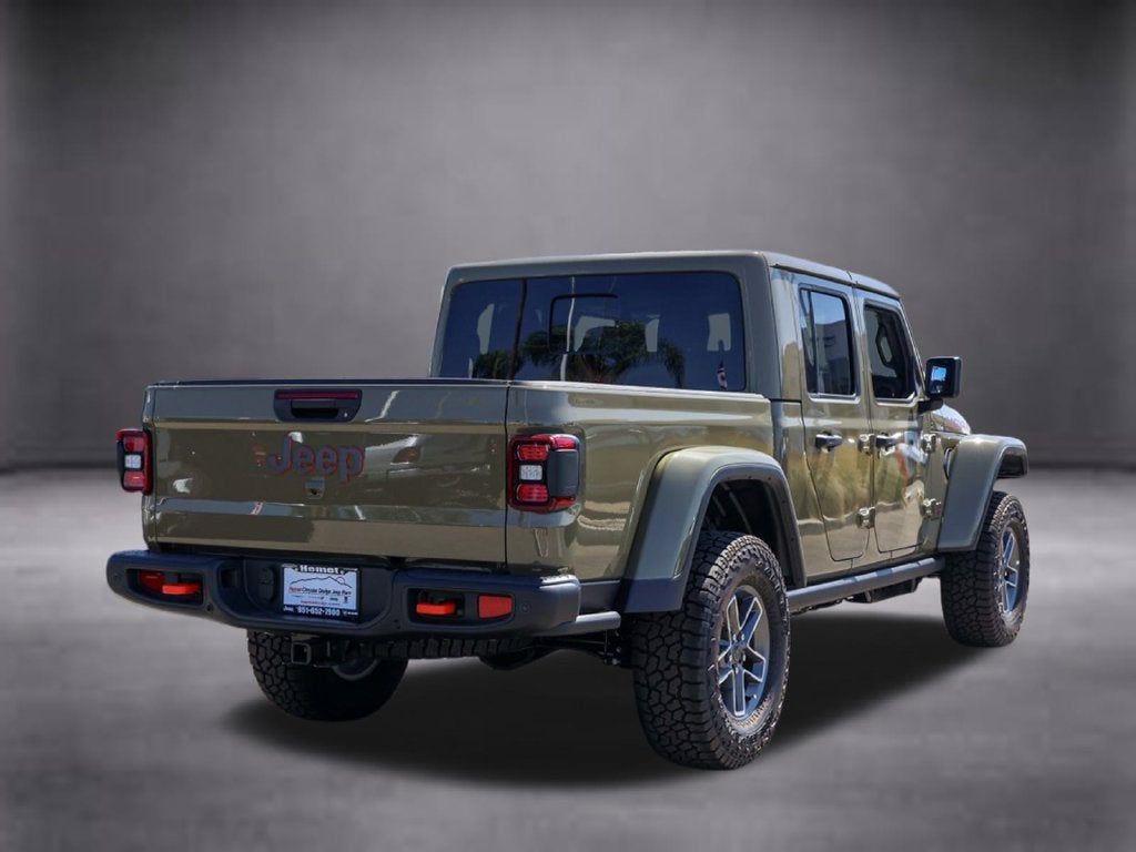 2026 Jeep Gladiator Mojave X