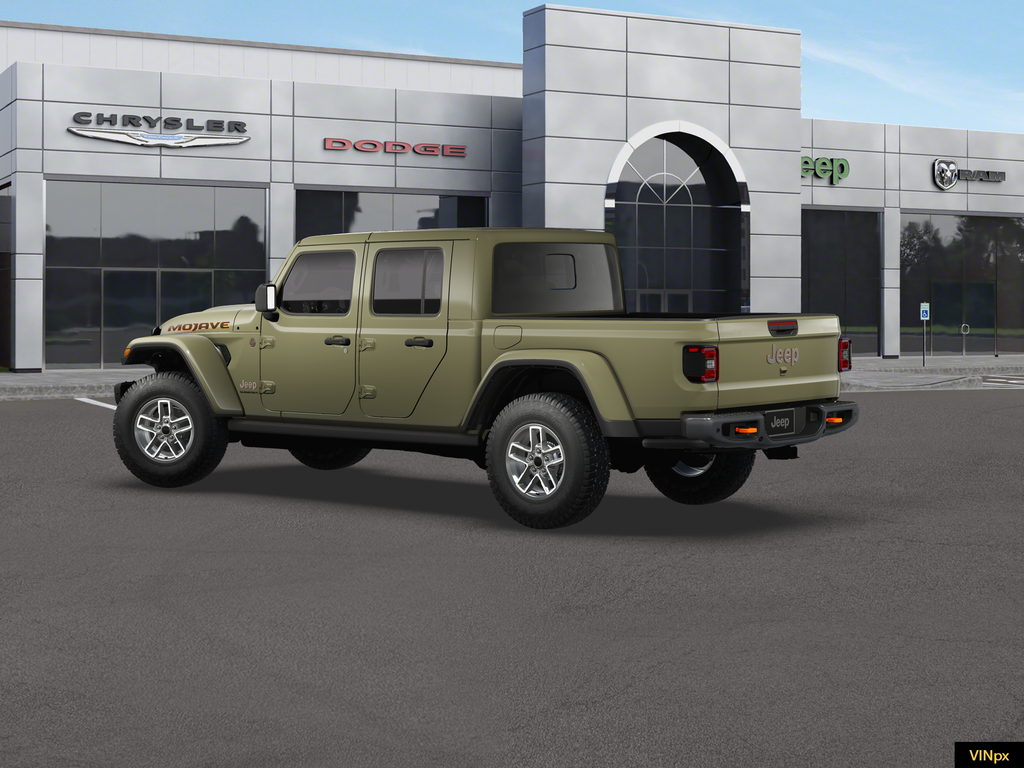 2026 Jeep Gladiator Mojave X