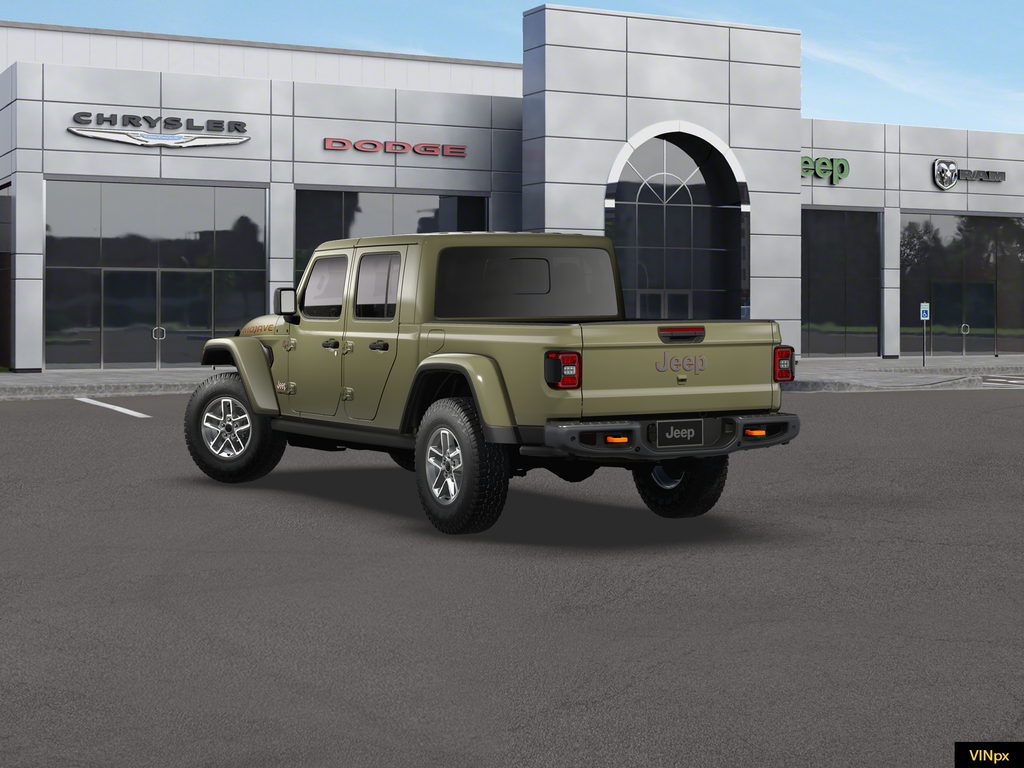 2026 Jeep Gladiator Mojave X