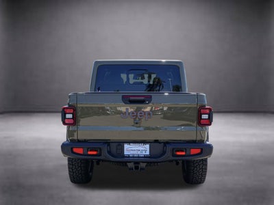 2026 Jeep Gladiator Mojave X