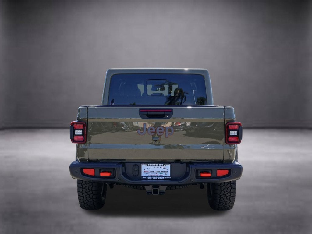 2026 Jeep Gladiator Mojave X