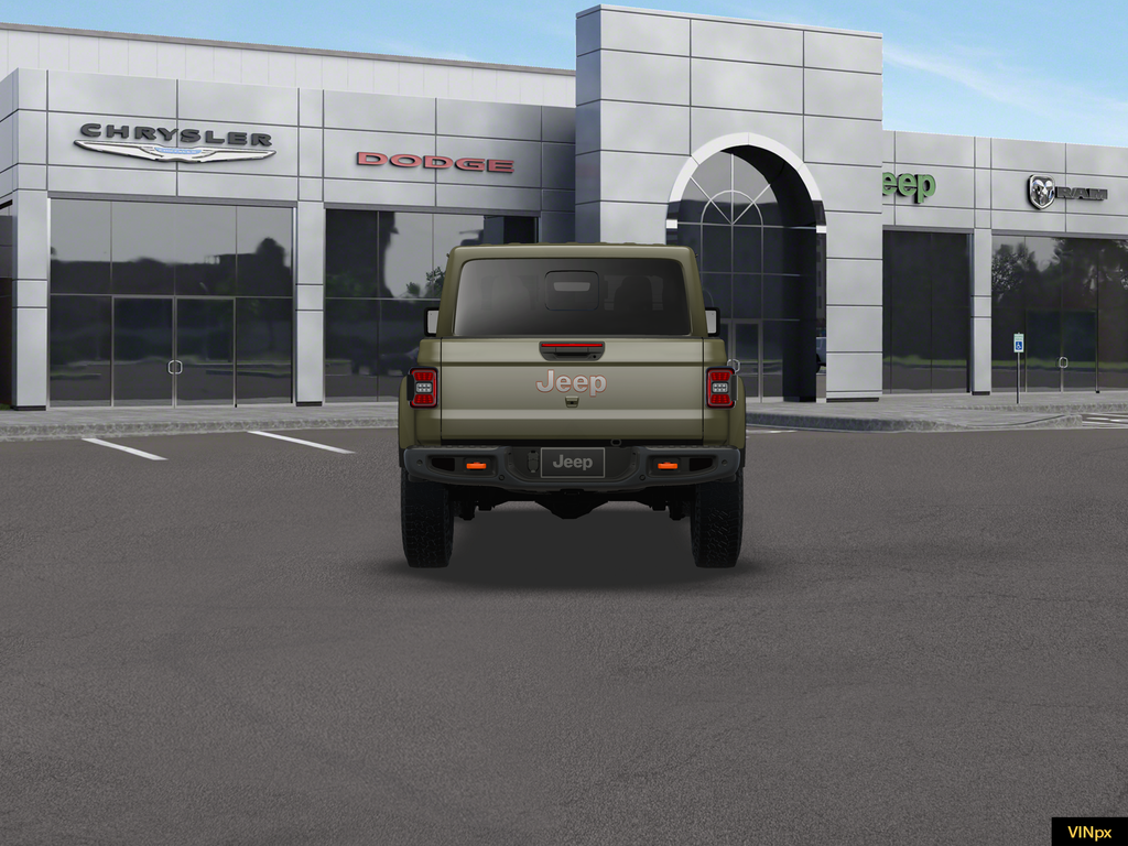 2026 Jeep Gladiator Mojave X