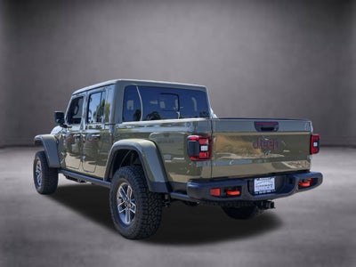 2026 Jeep Gladiator Mojave X