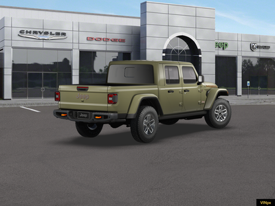 2026 Jeep Gladiator Mojave X