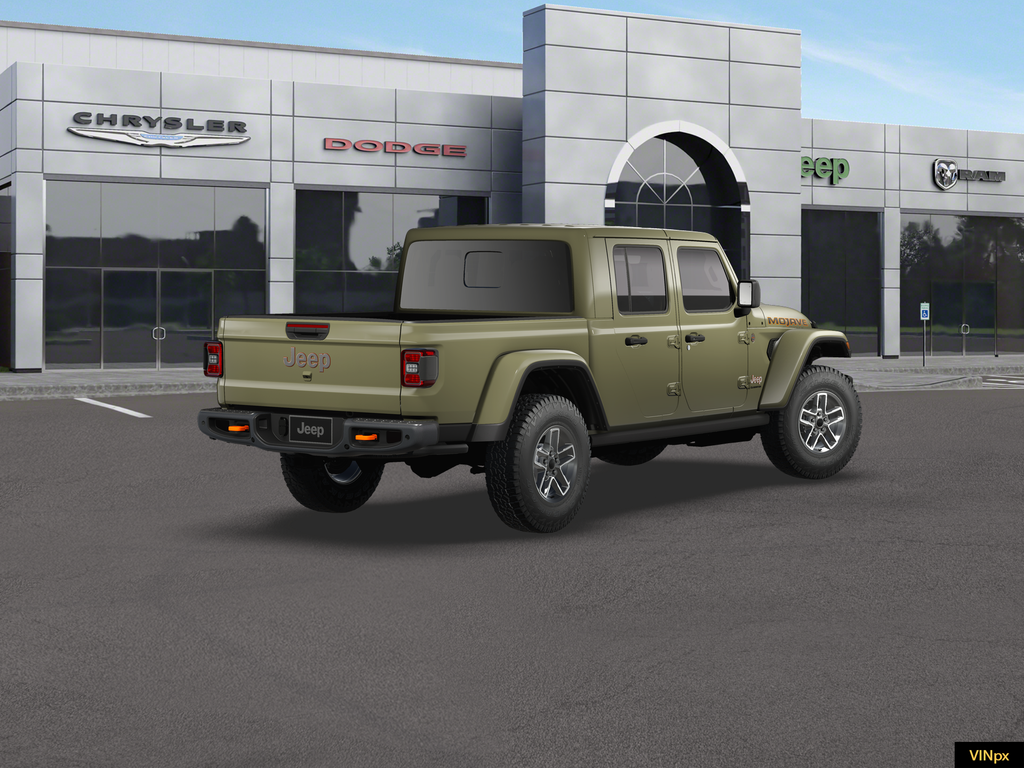 2026 Jeep Gladiator Mojave X