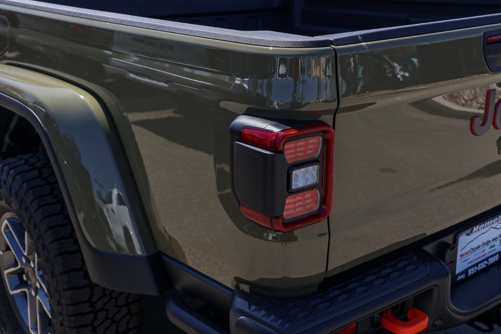 2026 Jeep Gladiator Mojave X