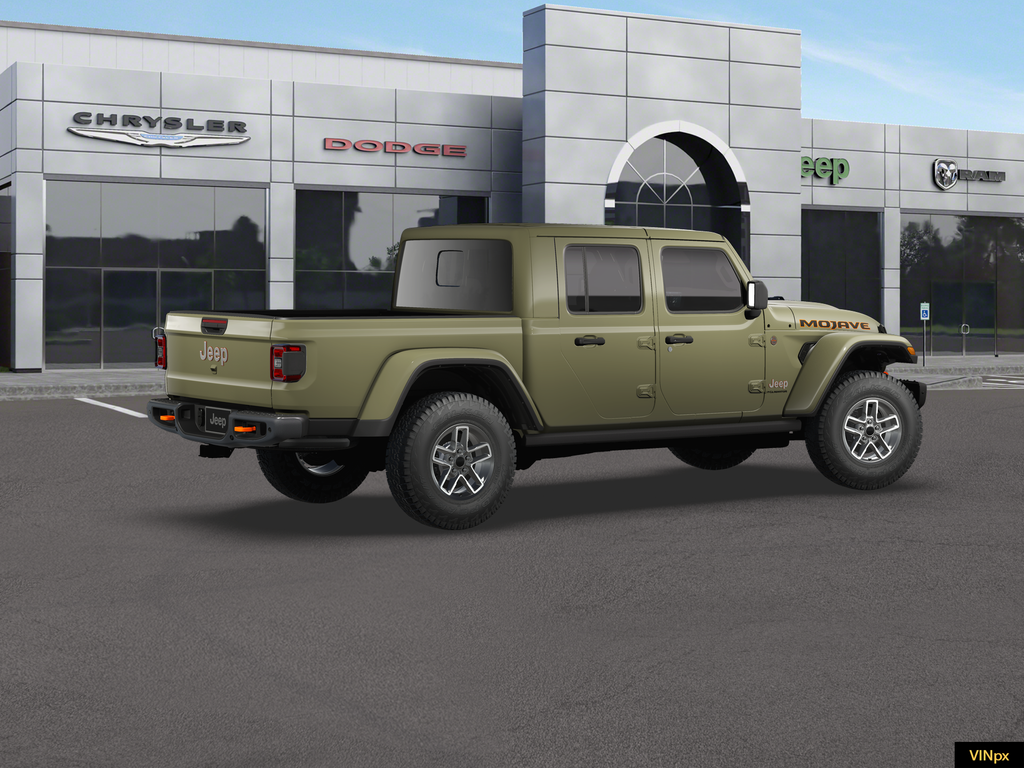 2026 Jeep Gladiator Mojave X
