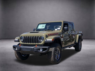 2026 Jeep Gladiator Mojave X