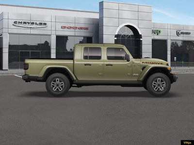 2026 Jeep Gladiator Mojave X