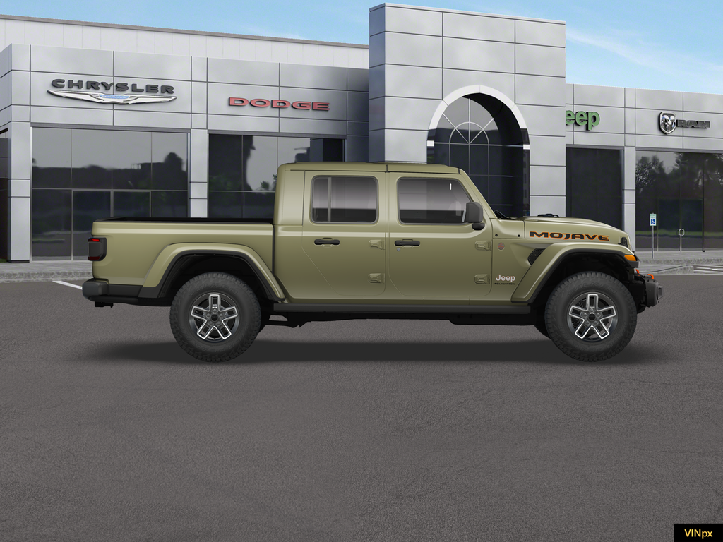 2026 Jeep Gladiator Mojave X