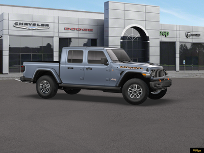 2026 Jeep Gladiator Mojave X