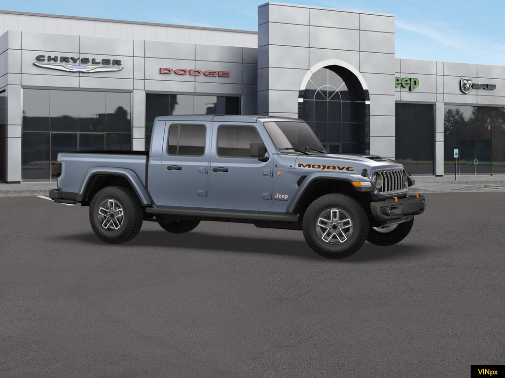 2026 Jeep Gladiator Mojave X