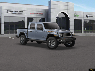 2026 Jeep Gladiator Mojave X