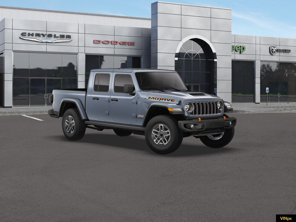 2026 Jeep Gladiator Mojave X
