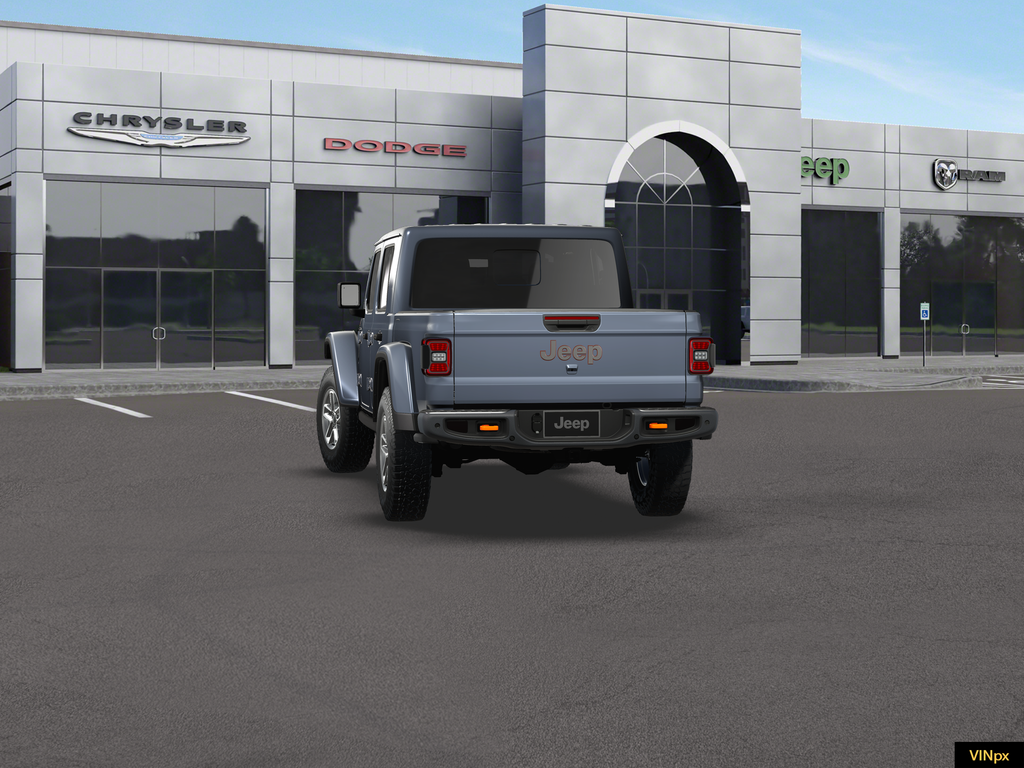2026 Jeep Gladiator Mojave X