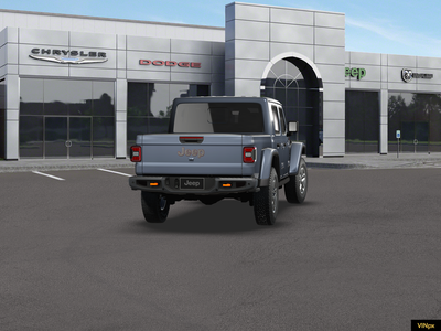 2026 Jeep Gladiator Mojave X