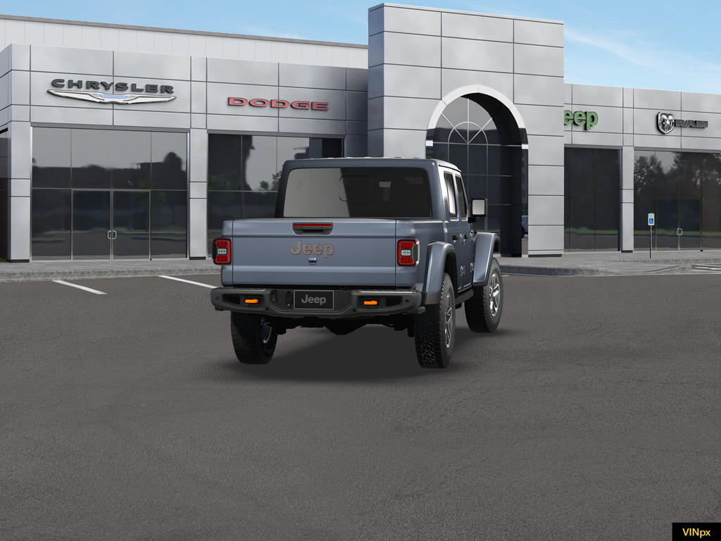 2026 Jeep Gladiator Mojave X