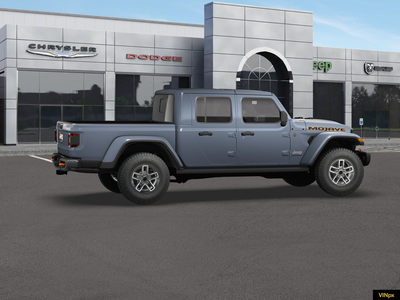 2026 Jeep Gladiator Mojave X