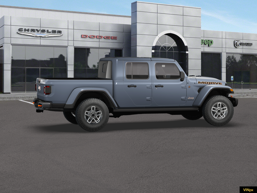 2026 Jeep Gladiator Mojave X