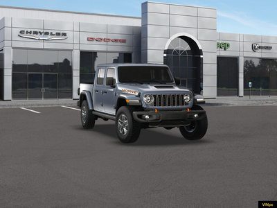 2026 Jeep Gladiator Mojave X