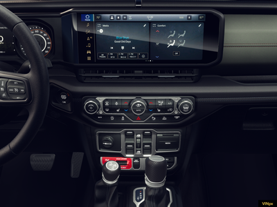 2026 Jeep Gladiator Mojave X