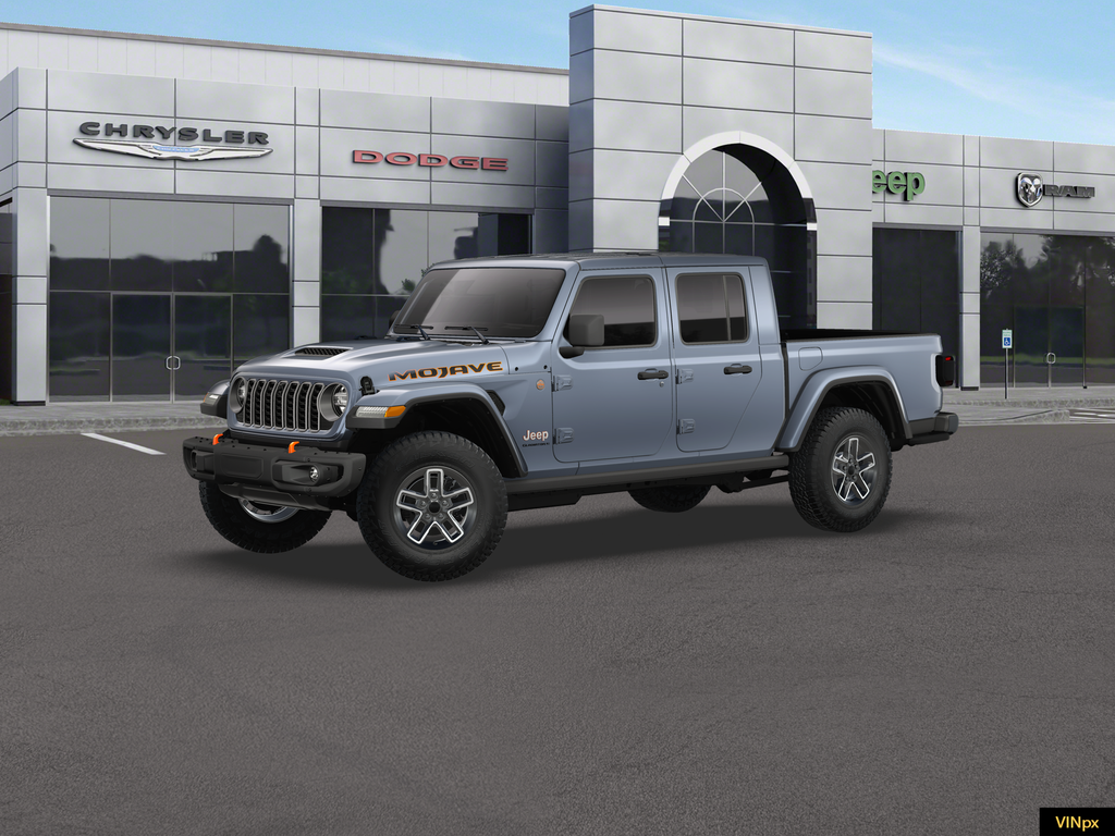 2026 Jeep Gladiator Mojave X
