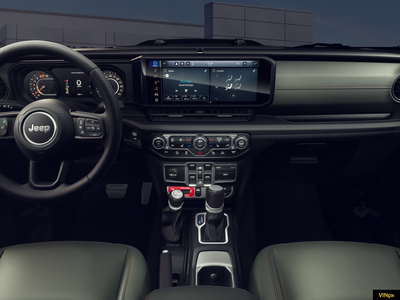 2026 Jeep Gladiator Mojave X