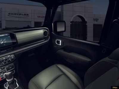 2026 Jeep Gladiator Mojave X