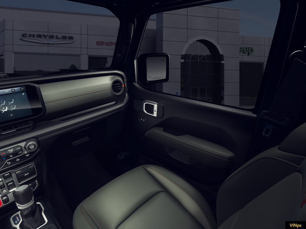 2026 Jeep Gladiator Mojave X