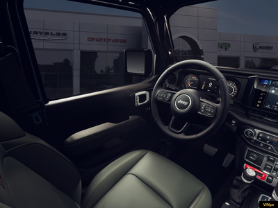 2026 Jeep Gladiator Mojave X