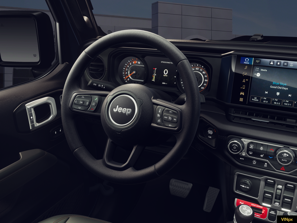 2026 Jeep Gladiator Mojave X