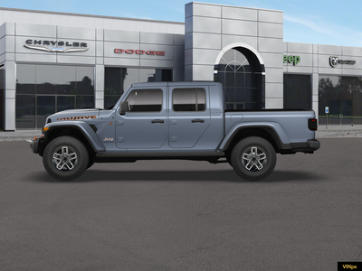 2026 Jeep Gladiator Mojave X