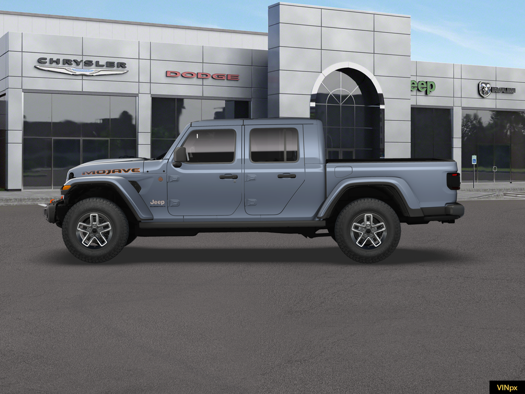 2026 Jeep Gladiator Mojave X