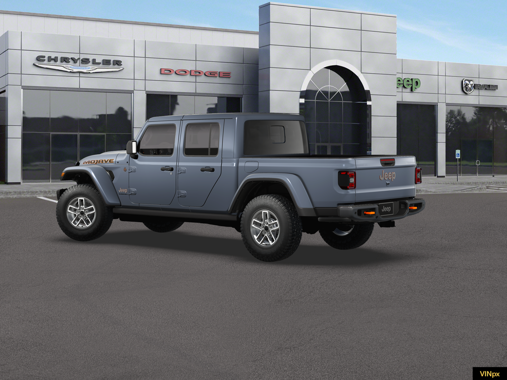 2026 Jeep Gladiator Mojave X