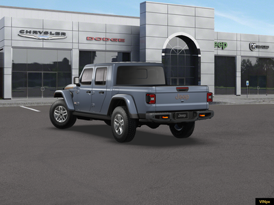 2026 Jeep Gladiator Mojave X