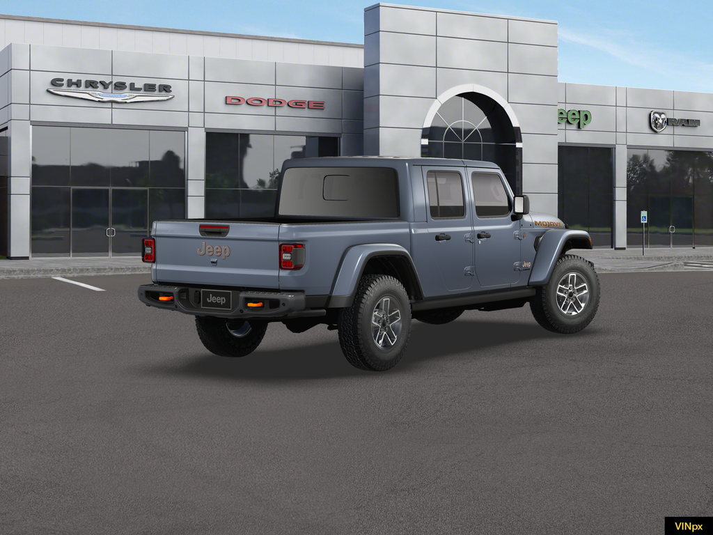 2026 Jeep Gladiator Mojave X