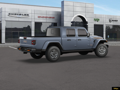 2026 Jeep Gladiator Mojave X