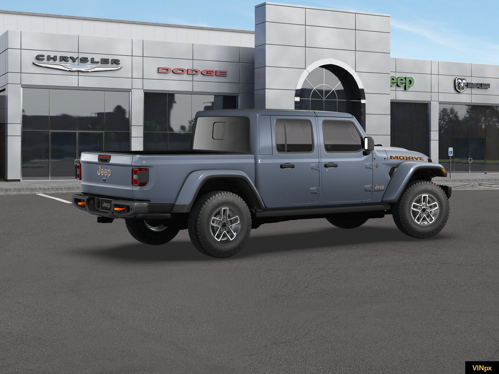 2026 Jeep Gladiator Mojave X