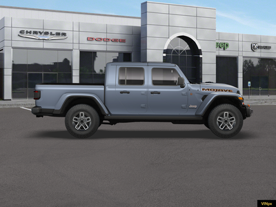 2026 Jeep Gladiator Mojave X