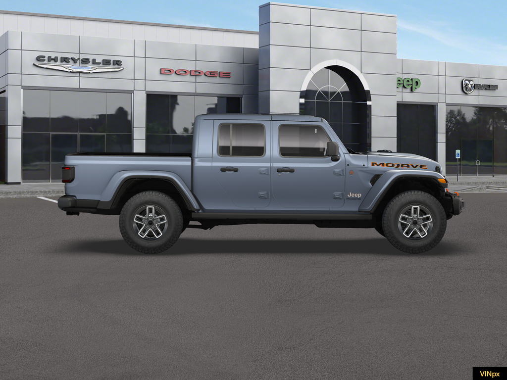 2026 Jeep Gladiator Mojave X