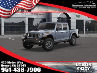 2026 Jeep Gladiator Mojave X