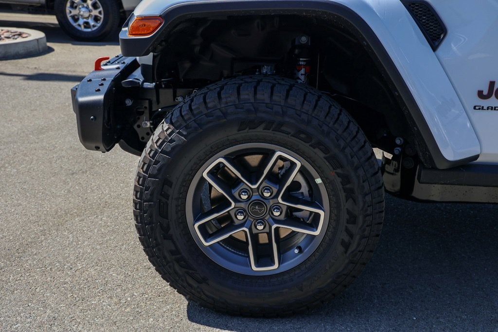 2026 Jeep Gladiator Mojave X