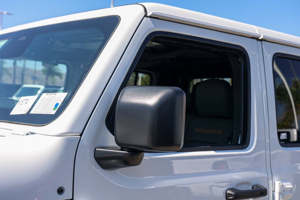 2026 Jeep Gladiator Mojave X